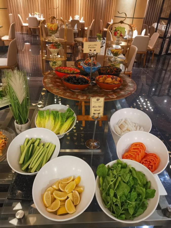 利雅得大广场酒店 利雅德 外观 照片