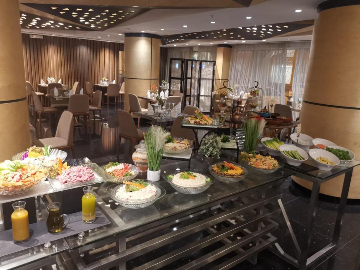 利雅得大广场酒店 利雅德 外观 照片
